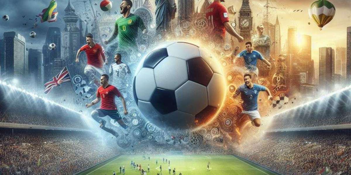 El Deporte Rey: Pasión, Emoción y Trascendencia del Fútbol